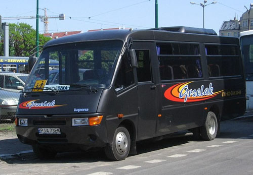 transport na wesele